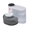 Smart Pet Water Fountain Automatic Cat Water Dispenser 3L/101OZ Cordless Rechargeable Dog Water Fountain Self-Refill with 3 Adjustable Volume 3 Time I
